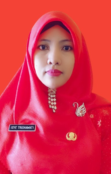 ISYE TRISNAWATI, S.Pd