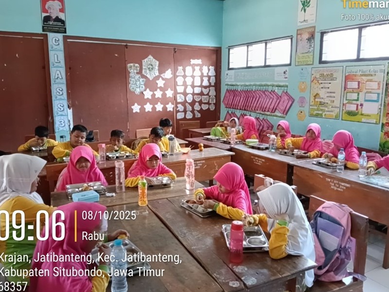 MBG (Makan Bergizi Gratis)