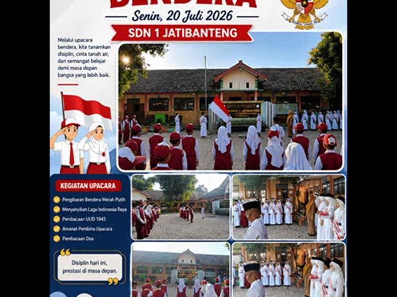 Upacara Bendera